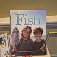 The River Cottage Fish Cookbook