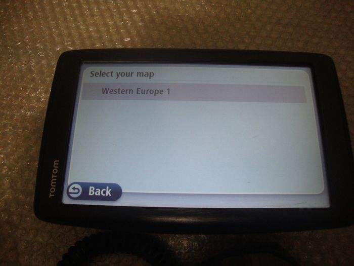 TomTom Start 60, 6 inch, UK and Ireland 2025,