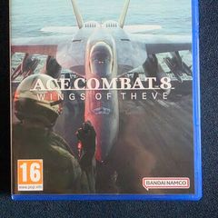Ace Combat 8 PS5