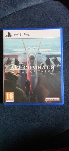 Ace Combat 8 PS5