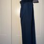 Navy Mens 2 piece Suit Image 3
