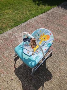 Bouncer Chair