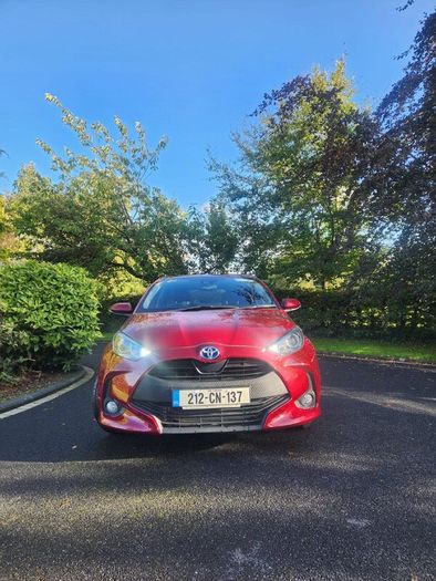 Toyota Yaris 2021