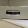 Vintage Metal File Box Image 3