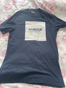 Barbour tshirt
