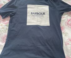 Barbour tshirt