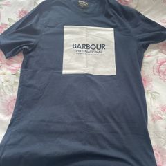 Barbour tshirt