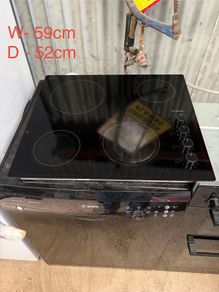 Electric hob (Bosch)