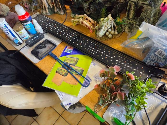 180L Juwel Aquarium