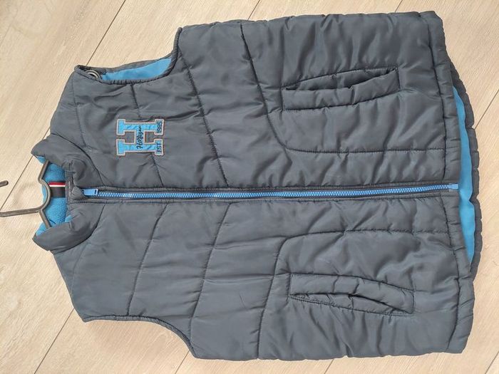 boys hilfiger bodywarmer