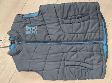 boys hilfiger bodywarmer