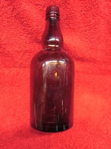 Old Brown Bottle