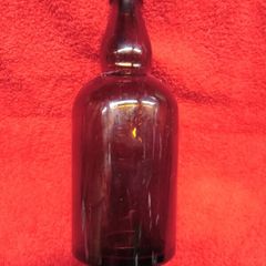 Old Brown Bottle