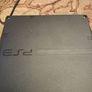 PS3 slim console, controller and games Image 7