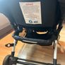 Infababy Black & White Stroller Image 8