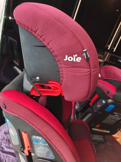 Joie Every Stage 0+/1/2/3 Child Car Seat