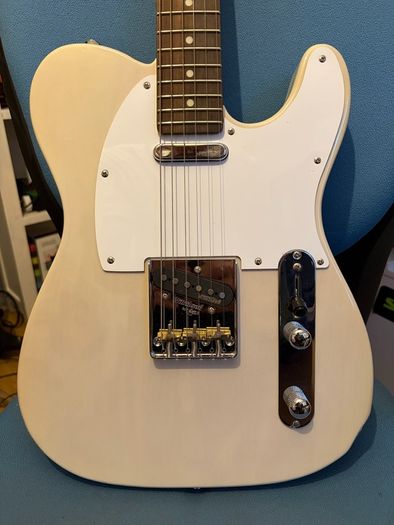 Vintage Re-issue V62AB Telecaster
