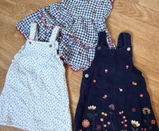 bundle baby girl 12-18m