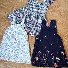 bundle baby girl 12-18m