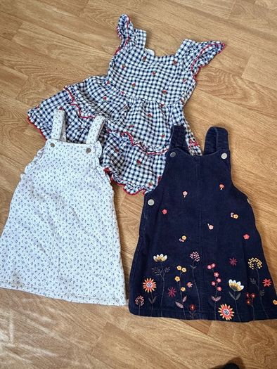 bundle baby girl 12-18m