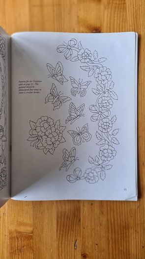Classic Glass Painting. By Judy Balchin. Inspiration From  The Past. In Good Condition. Large Volume Paperback.