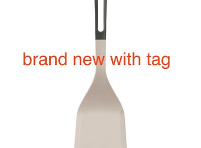 brand new spatula