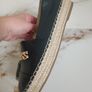 Designer Guess espadrilles loafers slip on flats shoes UK 5.5-6 as new Image 4