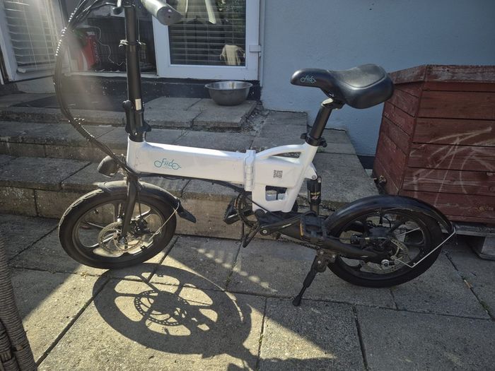 Fiido d2 electric bike
