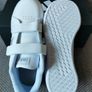 Girl's Adidas runners NEW size UK 2 Image 3