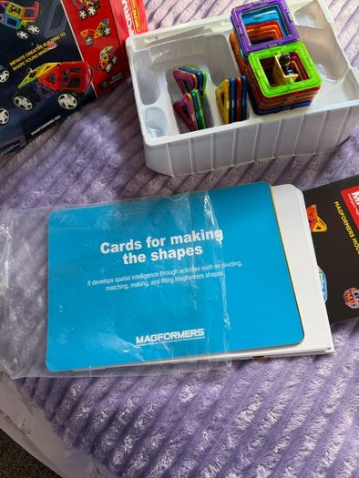 Magformers WOW set 16 pcs
