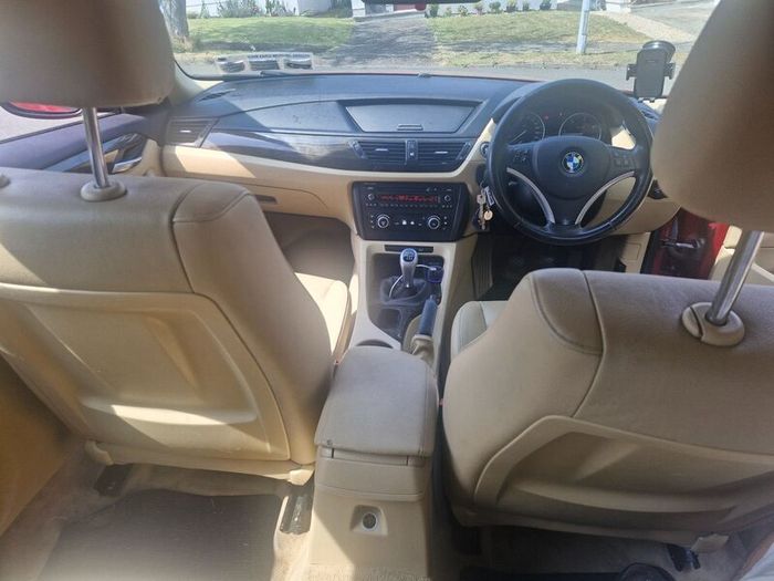 Bmw X1 2010