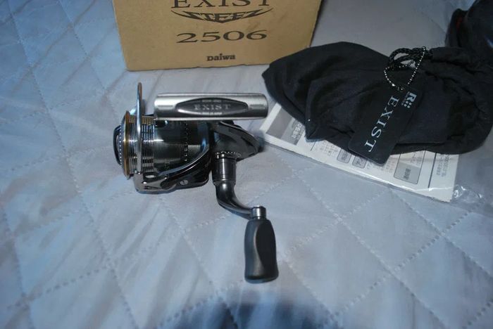 Daiwa Exist 2506 Steez