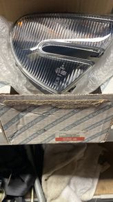 Alfa Romeo 147 Indicator fog lamp right offside NEW