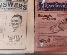 Antique Magazines