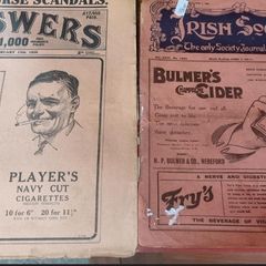 Antique Magazines
