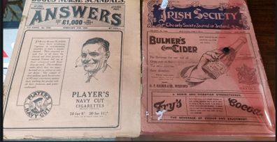 Antique Magazines