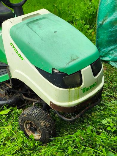 Viking Cyclon MT 545 Mower