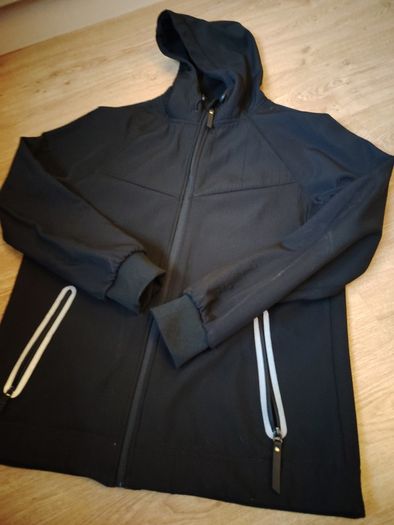 Black Coat  Size M