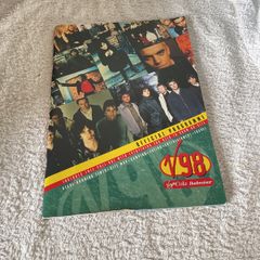 V98 music festival official programme
