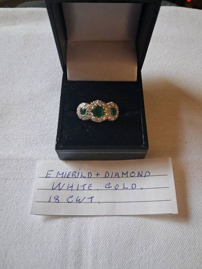 Jewellery and antiques