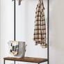 Hall Coat Rack Image 3