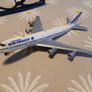 Vintage Air France Ertl die-cast Image 2