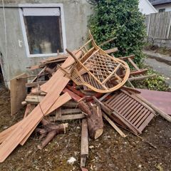 scrap firewood
