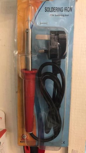 Soldering Iron