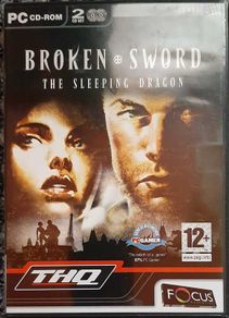 Broken Sword: The Sleeping Dragon (PC)