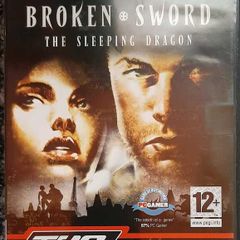 Broken Sword: The Sleeping Dragon (PC)