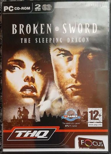 Broken Sword: The Sleeping Dragon (PC)