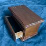 Vintage Wooden  Trinket / Jewelry Box Image 6