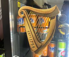 Guinness Fridge