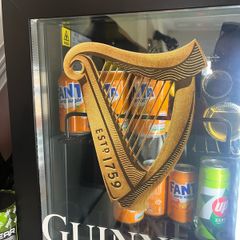 Guinness Fridge